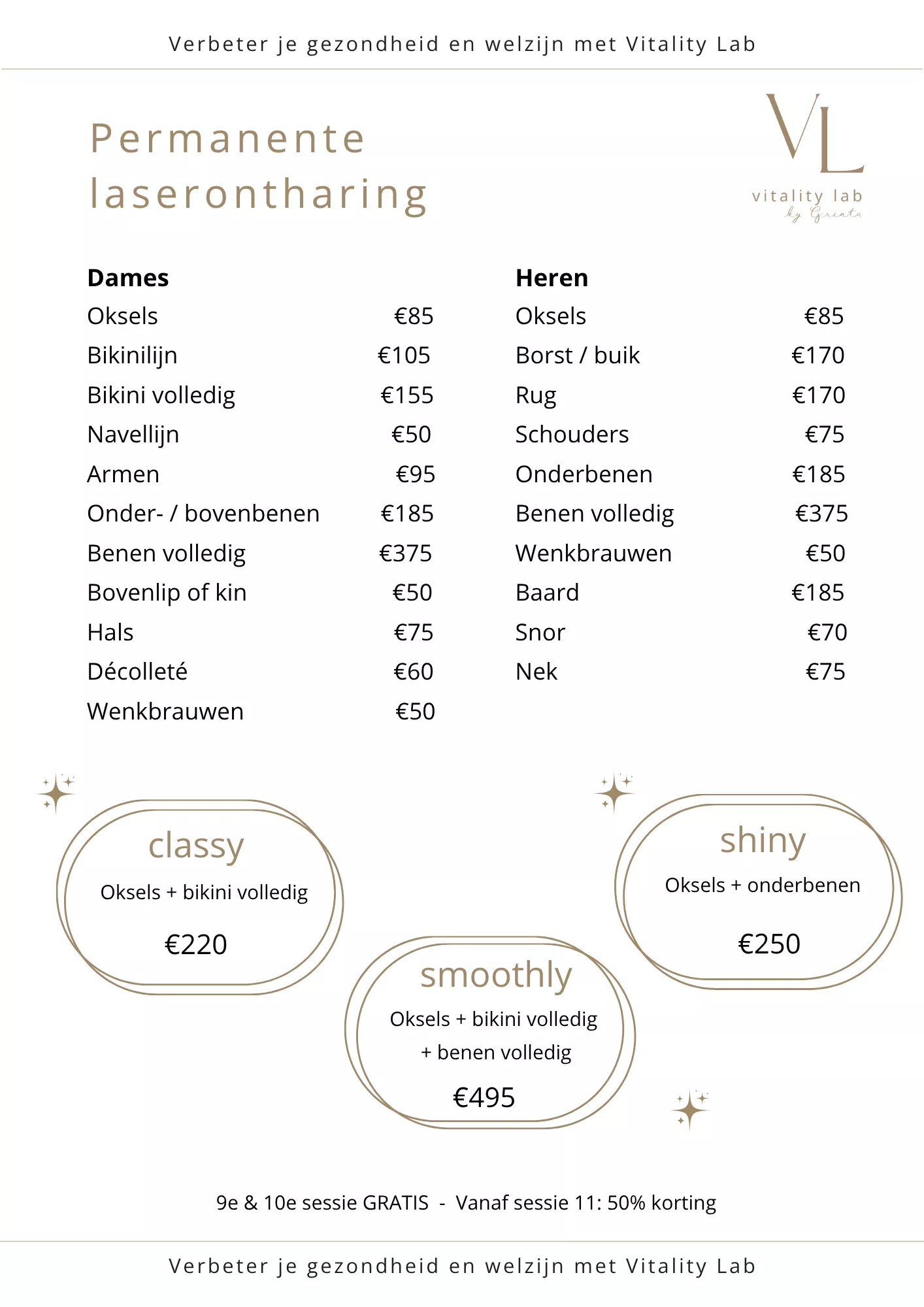 6 -  - Permanente laserontharing