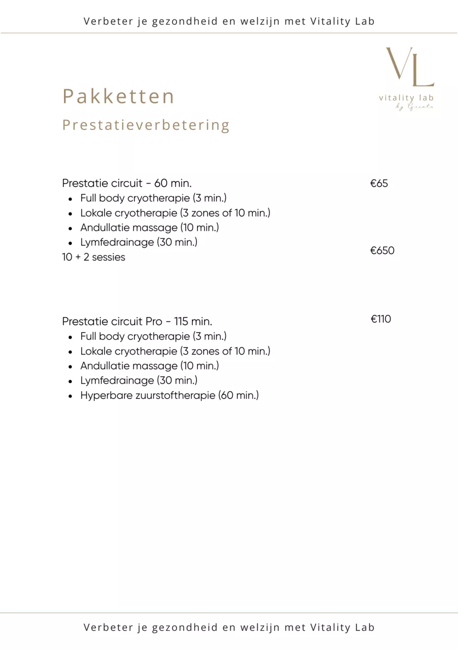 4 -  - Pakketten