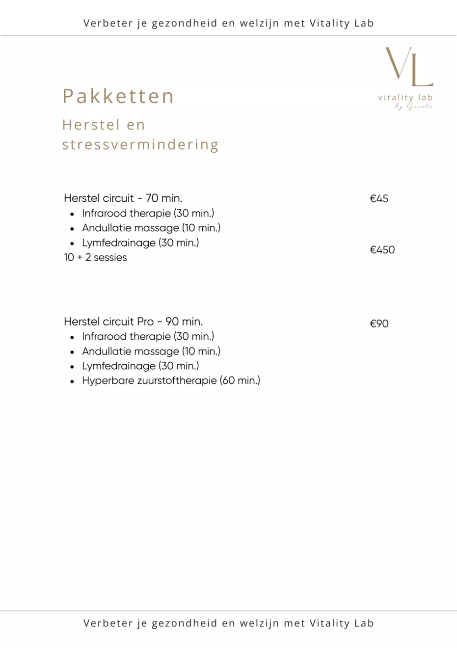 5 -  - Pakketten
