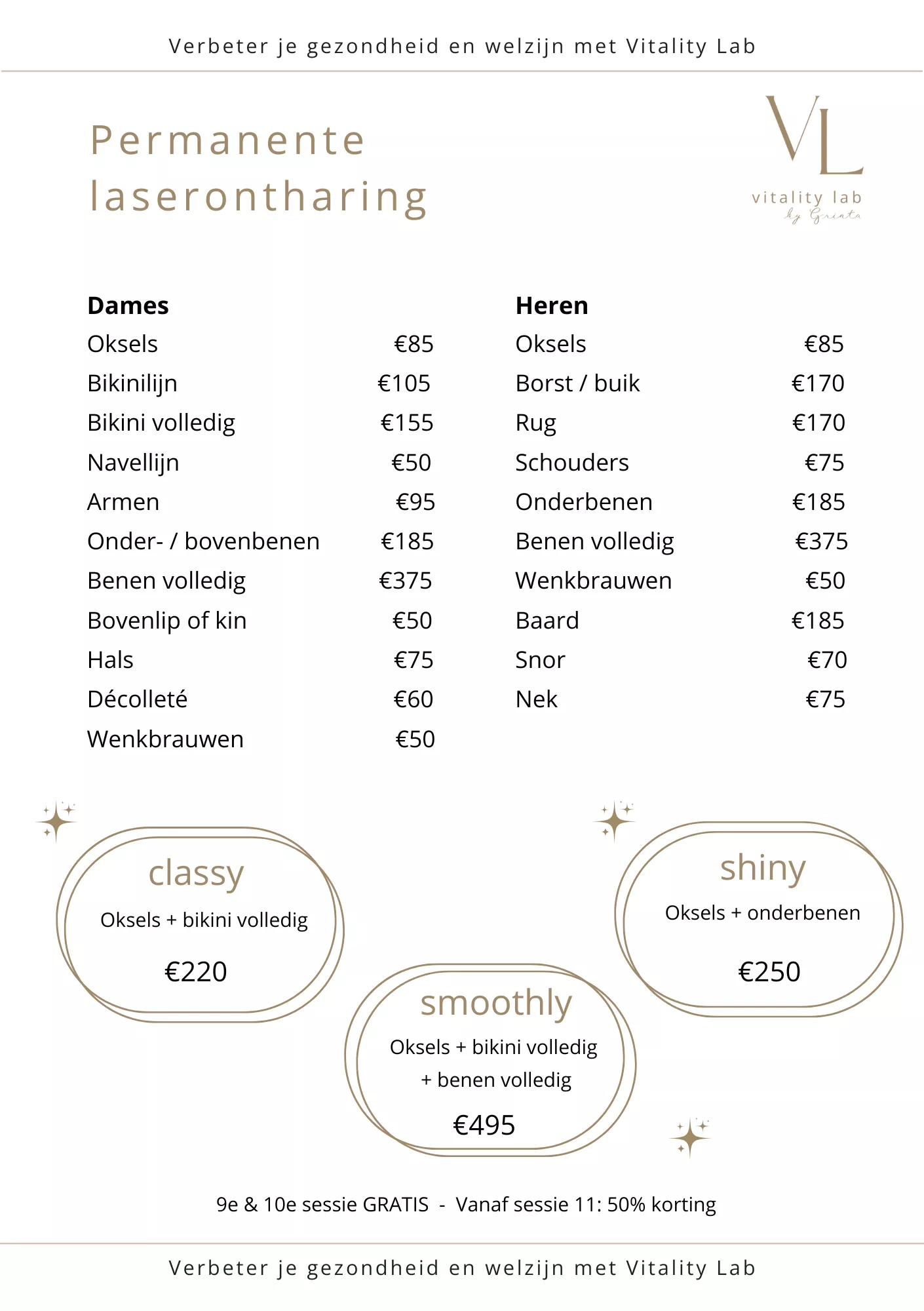 6 -  - Permanente laserontharing