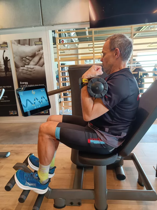 EGYM3 -  - E-GYM